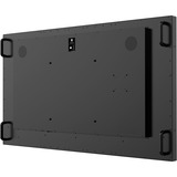 iiyama ProLite TF6539AS-B1AG 64.5" 4K Ultra HD Public Display Zwart, 2x HDMI, DisplayPort, 2x USB-A, USB-B, RJ-45