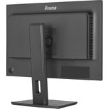 iiyama ProLite XB2495WSC-B1 24" monitor Zwart (mat), HDMI, USB-C, Audio, 100 Hz