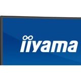 iiyama ProLite XCB4594DQSU-B1 44.5" Curved UltraWide monitor Zwart (mat), HDMI, DisplayPort, USB, Audio