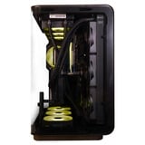 ALTERNATE Thunderstorm Xtreme Ryzen 9 – RTX 5090 Lightning Z MSI Limited Edition gaming pc Zwart | R9 9950X3D | RTX 5090 | 64 GB | 2x 4 TB SSD