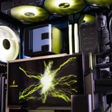 ALTERNATE Thunderstorm Xtreme Ryzen 9 – RTX 5090 Lightning Z MSI Limited Edition gaming pc Zwart | R9 9950X3D | RTX 5090 | 64 GB | 2x 4 TB SSD