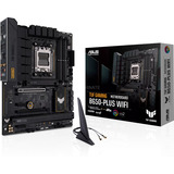 ALTERNATE Upgrade Kit TUF Gaming B650-PLUS WIFI + Ryzen 7 9800X3D + 32 GB Zwart/lichtoranje, Moederbord, CPU, Geheugen