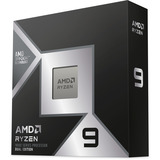 AMD Ryzen 9 9950X3D2 Dual Edition, 4,3 GHz (5,6 GHz Turbo Boost) socket AM5 processor Unlocked, Boxed