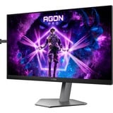 AOC AGON PRO AG246FK 24.1" gaming monitor Zwart (mat), 540 Hz, HDMI, DisplayPort, RGB, USB, Adaptive Sync