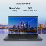 ASUS ExpertBook B1 B1503CVA-S73431X 15.6"  laptop Zwart/grijs | Core i7-13620H | UHD Graphics | 32 GB | 1 TB SSD