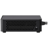 ASUS NUC 14 Pro Kit RNUC14RVKU700000I barebone Zwart | Ultra 7 155H | Intel Arc