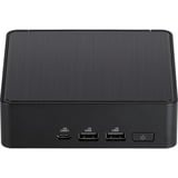 ASUS NUC 14 Pro Slim Kit RNUC14RVKU700002I barebone Zwart | Ultra 7 155H | Arc Graphics