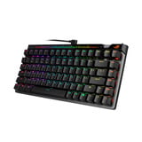 ASUS ROG Falchion Ace 75 HE Gaming Keyboard Zwart, US lay-out (QWERTY), ROG HFX V2, 75%