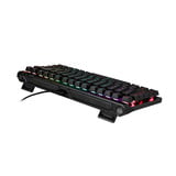 ASUS ROG Falchion Ace 75 HE Gaming Keyboard Zwart, US lay-out (QWERTY), ROG HFX V2, 75%