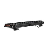 ASUS ROG Falchion Ace 75 HE Gaming Keyboard Zwart, US lay-out (QWERTY), ROG HFX V2, 75%