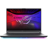 ASUS ROG Strix G18 G815LP-S9005W 18"  Copilot+ gaming laptop Zwart/grijs | Core Ultra 9 275HX | RTX 5070 | 32 GB | 1 TB SSD