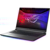 ASUS ROG Strix G18 G815LP-S9005W 18"  Copilot+ gaming laptop Zwart/grijs | Core Ultra 9 275HX | RTX 5070 | 32 GB | 1 TB SSD