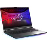ASUS ROG Strix G18 G815LP-S9005W 18"  Copilot+ gaming laptop Zwart/grijs | Core Ultra 9 275HX | RTX 5070 | 32 GB | 1 TB SSD