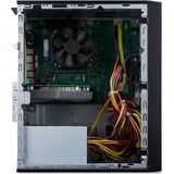 Acer Nitro 20 I51360 (DG.BQBEH.003) gaming pc Zwart/rood | Core i5-13420H | RTX 5060 | 16 GB | 1 TB SSD