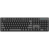 Acer USB Bedraad toetsenbord Zwart, US-International