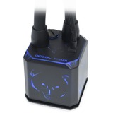 Alphacool Eisbaer 360 Aurora HPE waterkoeling Zwart