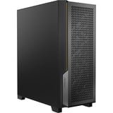 Antec P20CE midi tower behuizing Zwart | 2x USB-A | 1x USB-C