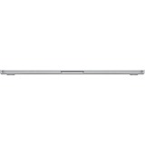 Apple MacBook Air 15 (MQKR3N/A) laptop Zilver | M2 | 10-Core GPU | 8 GB | 256 GB SSD