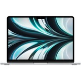 Apple MacBook Air 2022 13" (MLXY3N/A) Zilver | 256 GB SSD | Wi-Fi 6 | BT | macOS
