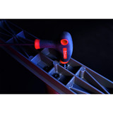 Arozzi Arena Angelo - Crawling Chaos gaming desk Roze