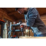 BLACK+DECKER 18V Brushless accuschroefklopboormachine klopboorschroevendraaier Zwart/oranje, Accu en oplader niet inbegrepen