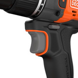 BLACK+DECKER BLD783N-XJ 18V klopboorschroevendraaier Accu en oplader niet inbegrepen