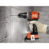 BLACK+DECKER BLD783N-XJ 18V klopboorschroevendraaier Accu en oplader niet inbegrepen