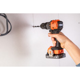 BLACK+DECKER BLD783N-XJ 18V klopboorschroevendraaier Accu en oplader niet inbegrepen