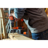 BLACK+DECKER BLD783N-XJ 18V klopboorschroevendraaier Accu en oplader niet inbegrepen