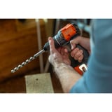BLACK+DECKER BLD783N-XJ 18V klopboorschroevendraaier Accu en oplader niet inbegrepen