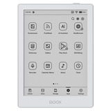 BOOX Go 6 e-reader Wit, 2 GB | 32 GB | Android 11