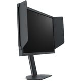 BenQ Zowie XL2566X+ 24.1" gaming monitor Zwart, 3x HDMI, 1x DisplayPort, 400 Hz