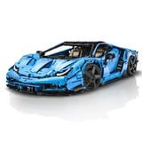 CaDA Master - 770-4 Super Car Constructiespeelgoed C61041W, Schaal 1:8