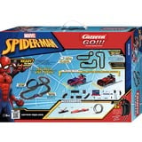 Carrera GO!!! Spider-Man Racebaan 