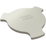 Char-Griller AKORN Jr. Smokin' Stone en Heat Deflector afdekking Beige