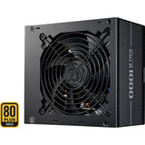 Cooler Master Elite Gold 1000 1000 watt voeding  Zwart, 1x 12V-2x6, 3x PCIe