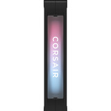 Corsair CORSAIR iCUE LINK RX140 II RGB Black air cooler Zwart