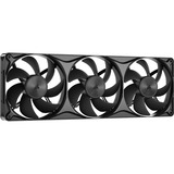 Corsair RS360 II Unified Frame case fan Zwart, 360 x 120 x 26 mm, PWM