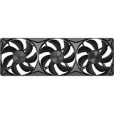 Corsair RS360 II Unified Frame case fan Zwart, 360 x 120 x 26 mm, PWM