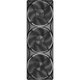 Corsair RS360 II Unified Frame case fan Zwart, 360 x 120 x 26 mm, PWM