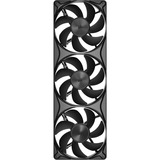 Corsair RS360 II Unified Frame case fan Zwart, 360 x 120 x 26 mm, PWM