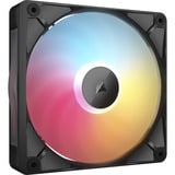 Corsair iCUE LINK RX140 II RGB 140 mm PWM-ventilator  air cooler Zwart