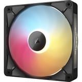 Corsair iCUE LINK RX140 II RGB 140 mm PWM-ventilator  air cooler Zwart