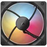 Corsair iCUE LINK RX140 II RGB 140 mm PWM-ventilator  air cooler Zwart
