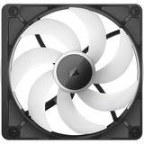 Corsair iCUE LINK RX140 II RGB case fan Zwart, 140 x 149 x 26 mm
