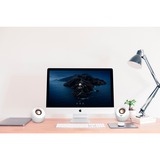 Creative Pebble V3 pc-luidspreker Wit, Bluetooth, USB-C, AUX
