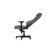 DXRacer MASTER XL Grey Fabric gamestoel Grijs