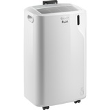 DeLonghi PACEM77 Pinguino mobiele airconditioner Wit/grijs, Koelvermogen 2,1 kW | 9000 BTU/h