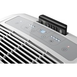DeLonghi PACEM77 Pinguino mobiele airconditioner Wit/grijs, Koelvermogen 2,1 kW | 9000 BTU/h