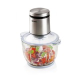 Domo Maxi-chopper DO9244MC hakmolen Inox/transparant